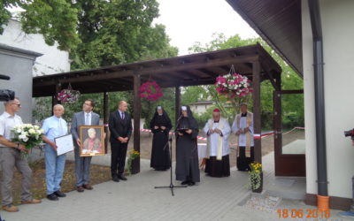 Poświęcenie Centrum Pomocy im. św. Brata Alberta